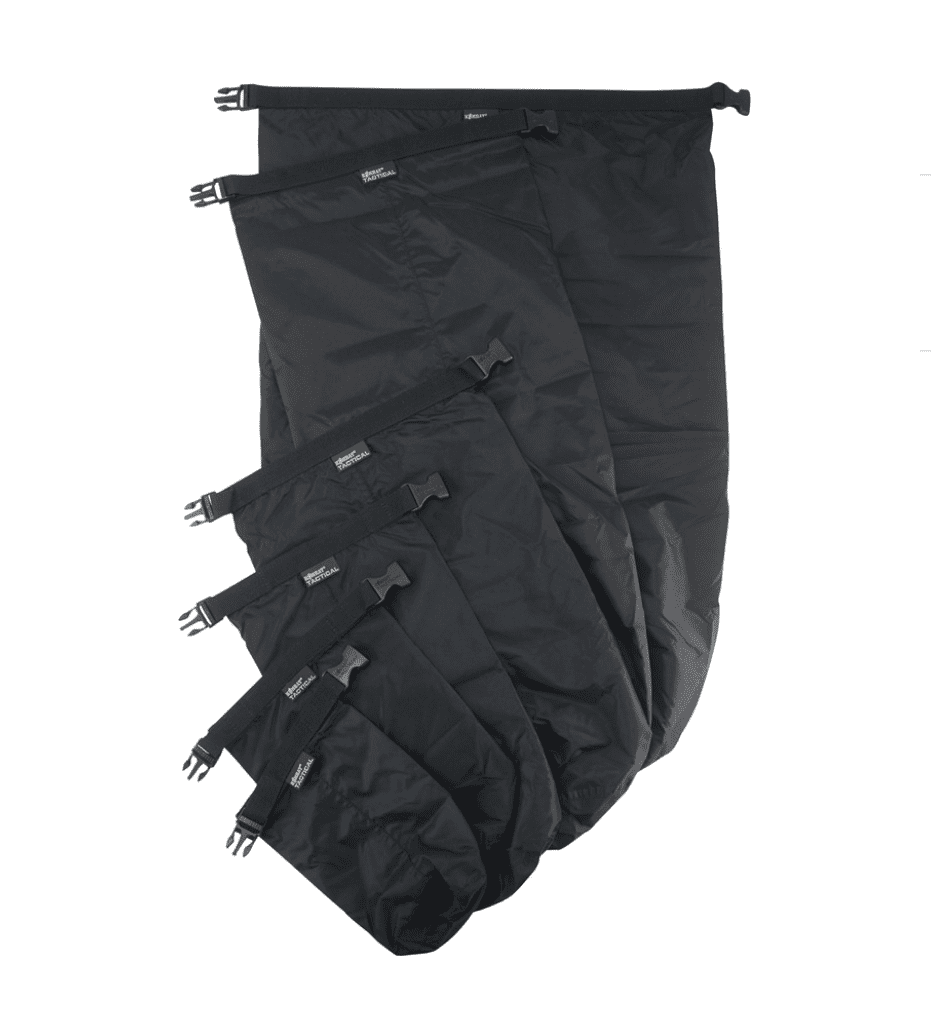 Kombat UK Lightweight Dry Sack 4L - Black