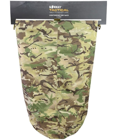 Kombat UK Lightweight Dry Sack In BTP - 28L