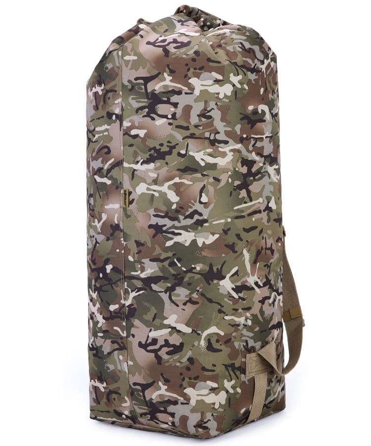 Kombat UK Medium 75L Capacity Kit Bag In BTP