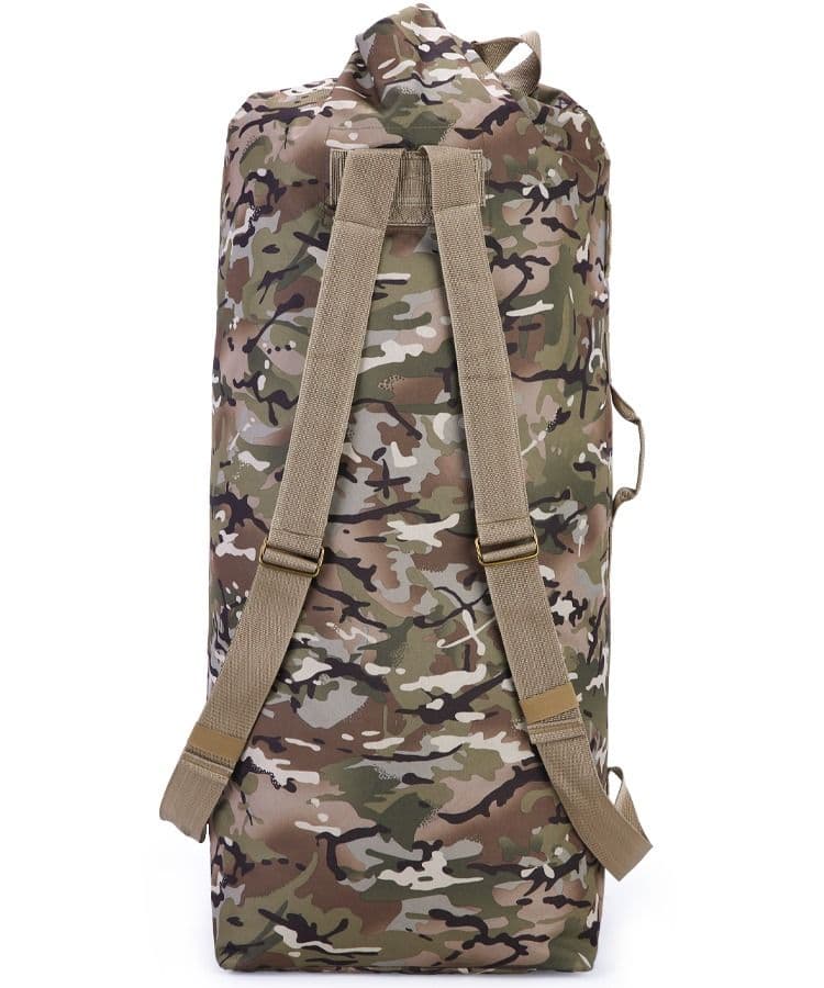Kombat UK Medium 75L Capacity Kit Bag In BTP
