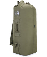 Kombat UK Medium 75L Capacity Kit Bag In Olive Green