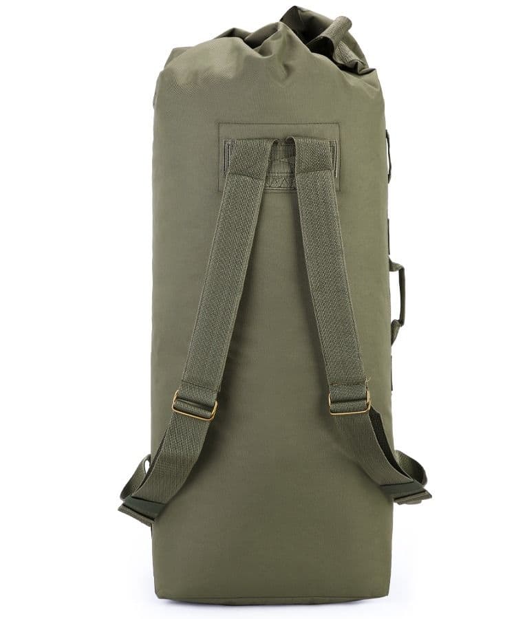 Kombat UK Medium 75L Capacity Kit Bag In Olive Green