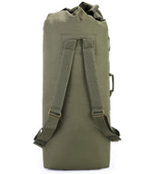 Kombat UK Medium 75L Capacity Kit Bag In Olive Green