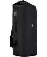 Kombat UK Medium 75L Tactical Kit Bag - Black