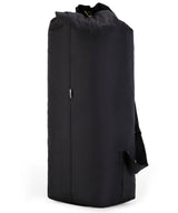 Kombat UK Medium 75L Tactical Kit Bag - Black
