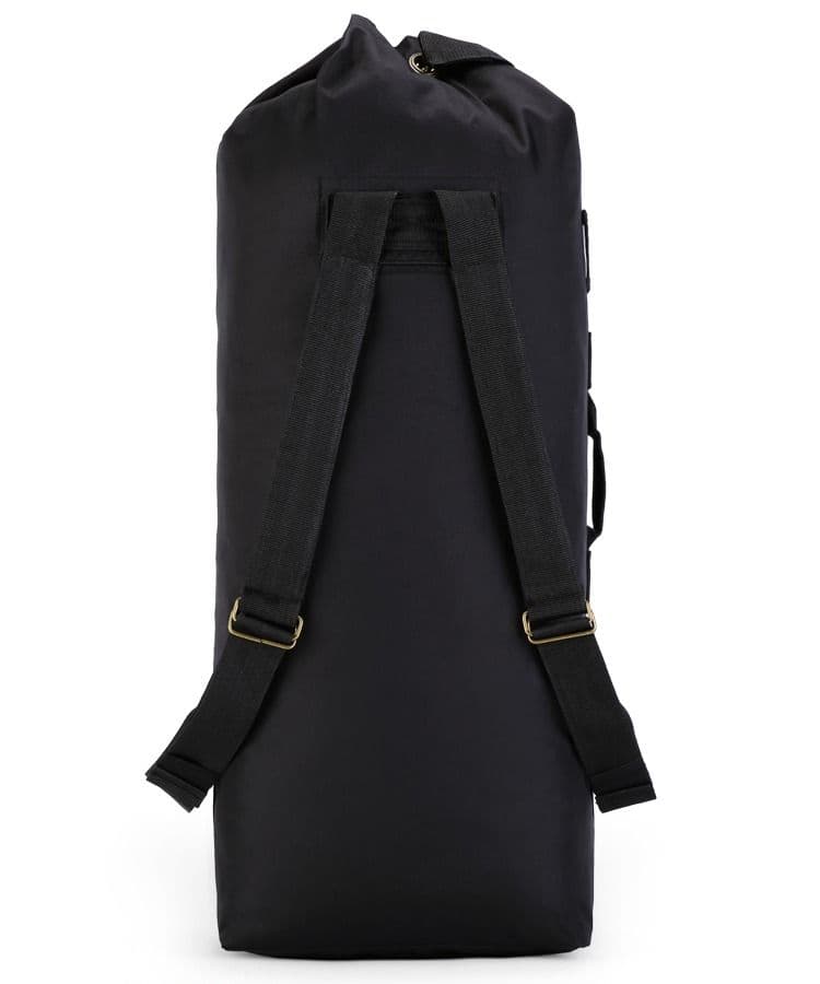 Kombat UK Medium 75L Tactical Kit Bag - Black