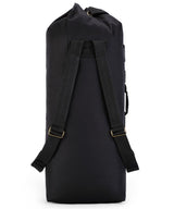 Kombat UK Medium 75L Tactical Kit Bag - Black