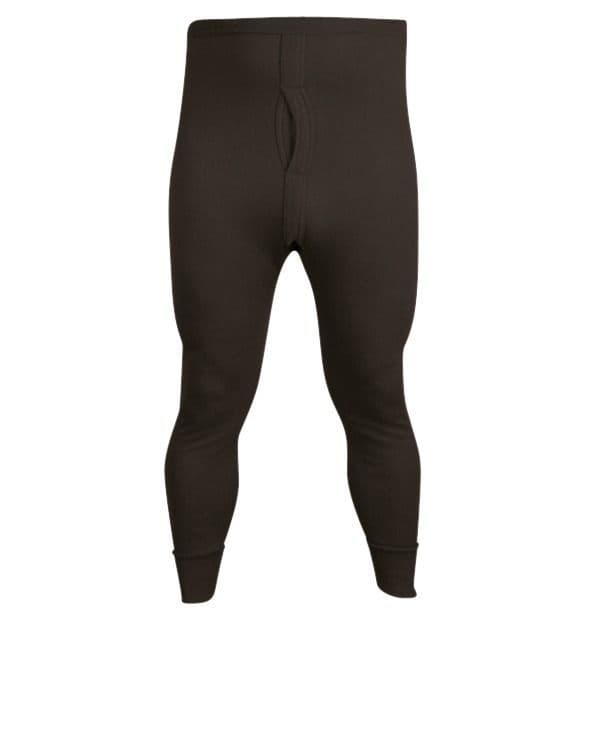 Kombat UK Military Thermal Trousers - Black