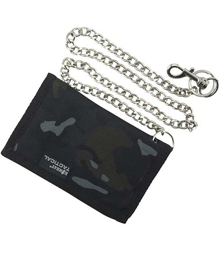 Kombat UK Military Wallet - Black - BTP | Preppers Shop UK
