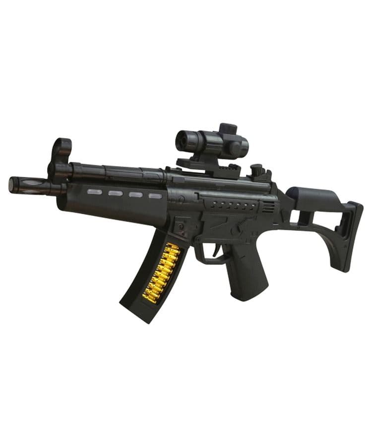 Kombat UK TOY MP5 (804B-1) - Black | Preppers Shop UK
