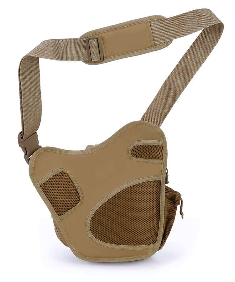 Kombat UK Multifunction Sling Bag - Coyote Brown
