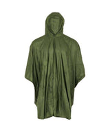 Kombat UK Multi Purpose Poncho - Olive Green