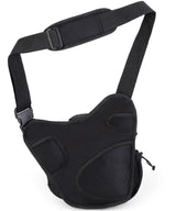 Kombat UK Multifunction Sling Bag - Black