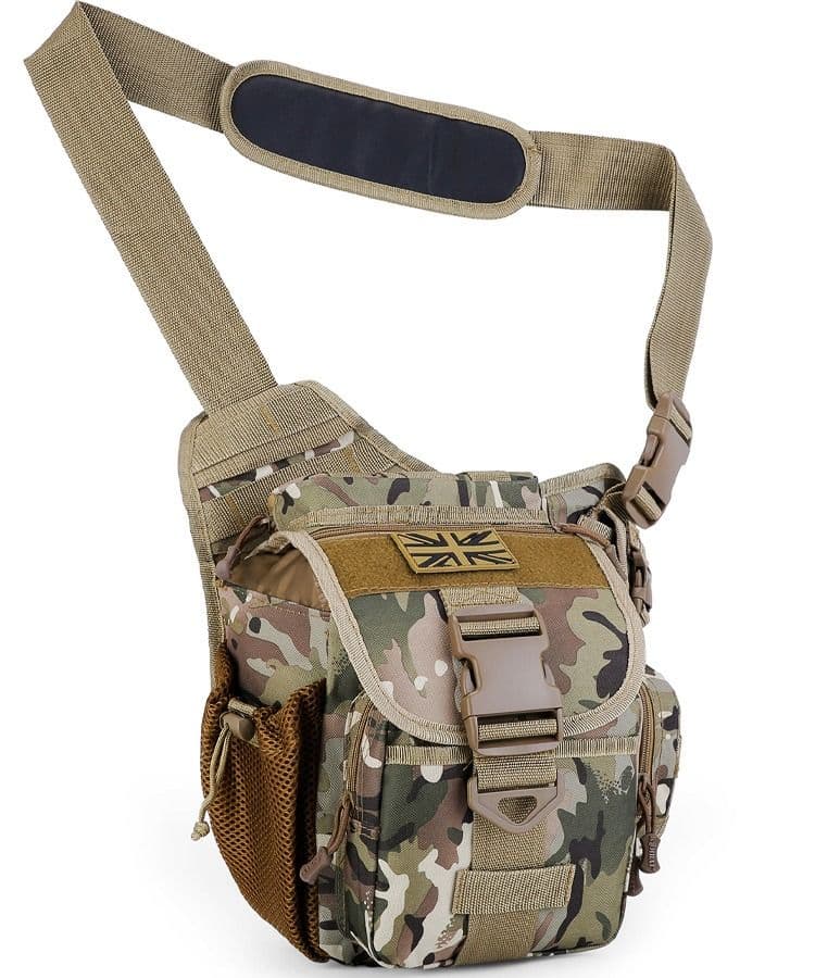 Kombat UK Multifunction Sling Bag - BTP