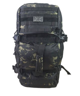 Kombat UK Operators 60 Litre Duffle Bag - BTP Black