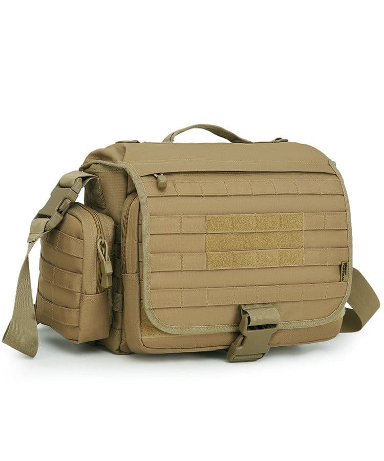 Kombat UK Operators Grab Bag - 25 Litres - Coyote Brown