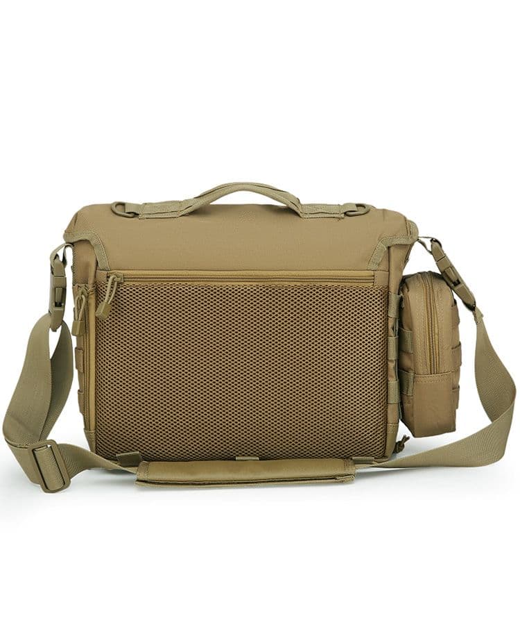 Kombat UK Operators Grab Bag - 25 Litres - Coyote Brown