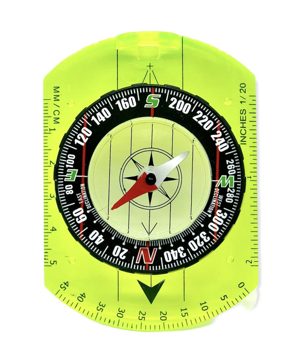Compass Uk Kombat UK - Orienteering Compass – Preppers Shop UK