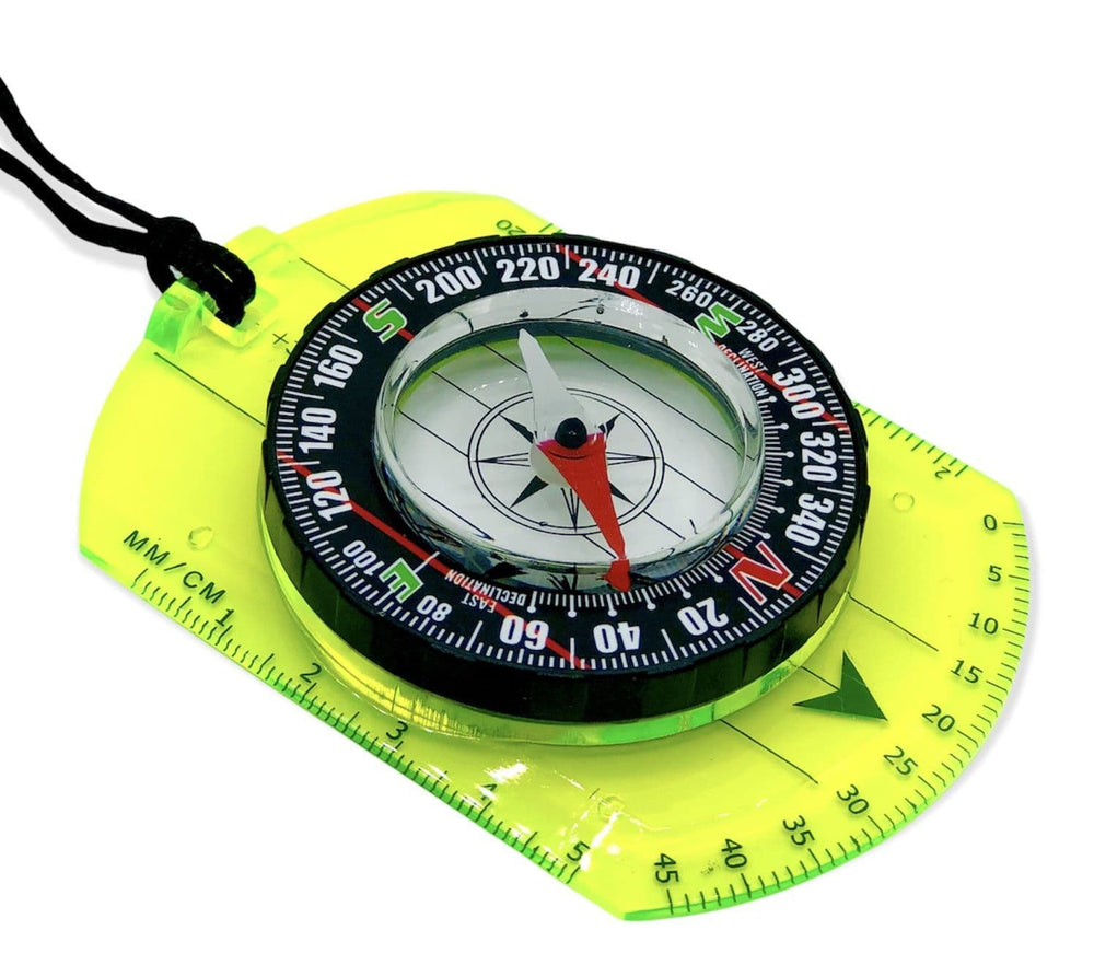 Orienteering Compass Kombat UK - Orienteering Compass – Preppers Shop UK