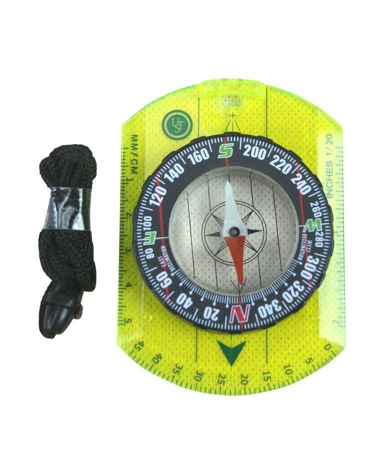 Compass Uk Kombat UK - Orienteering Compass – Preppers Shop UK
