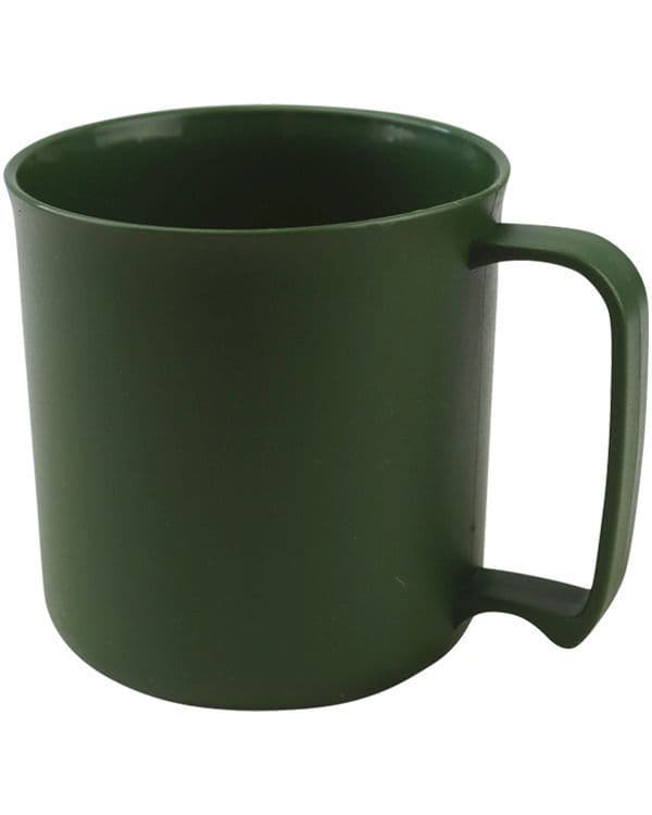 Kombat UK Plastic Camping Mug