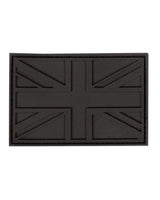 Kombat UK PVC Stealth Patch - Black