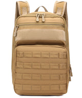 Kombat UK Raider Expandable Backpack - 25 Litres - Coyote