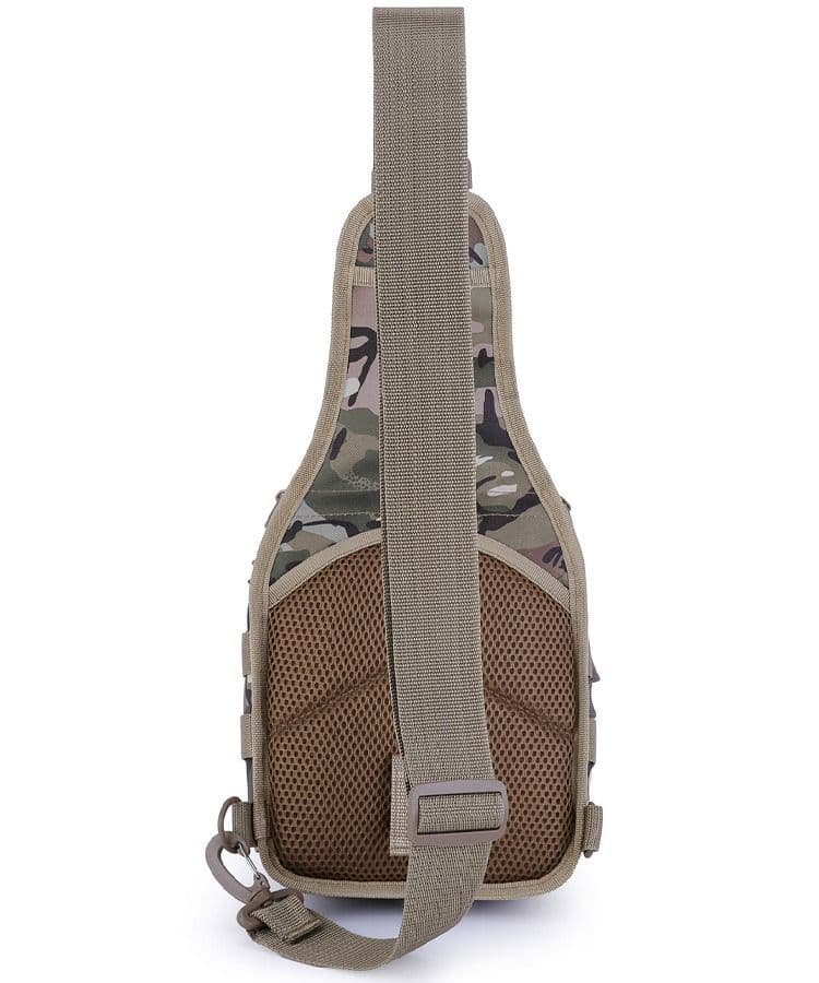 Kombat UK Ranger Sling Bag - BTP
