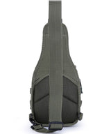 Kombat UK Ranger Sling Bag In Olive Green