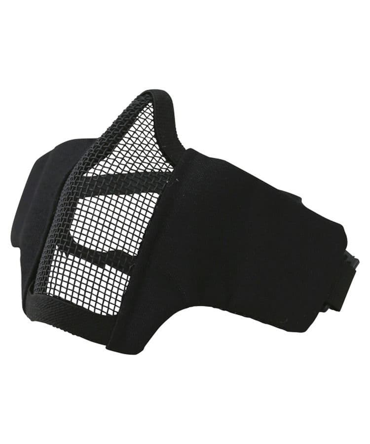 Kombat UK Recon Tactical Face Mask - Black