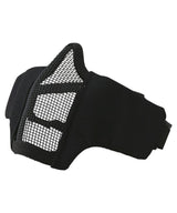 Kombat UK Recon Tactical Face Mask - Black