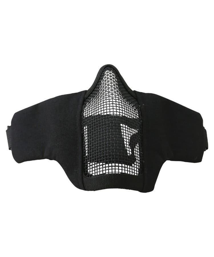 Kombat UK Recon Tactical Face Mask - Black