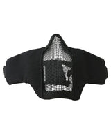 Kombat UK Recon Tactical Face Mask - Black