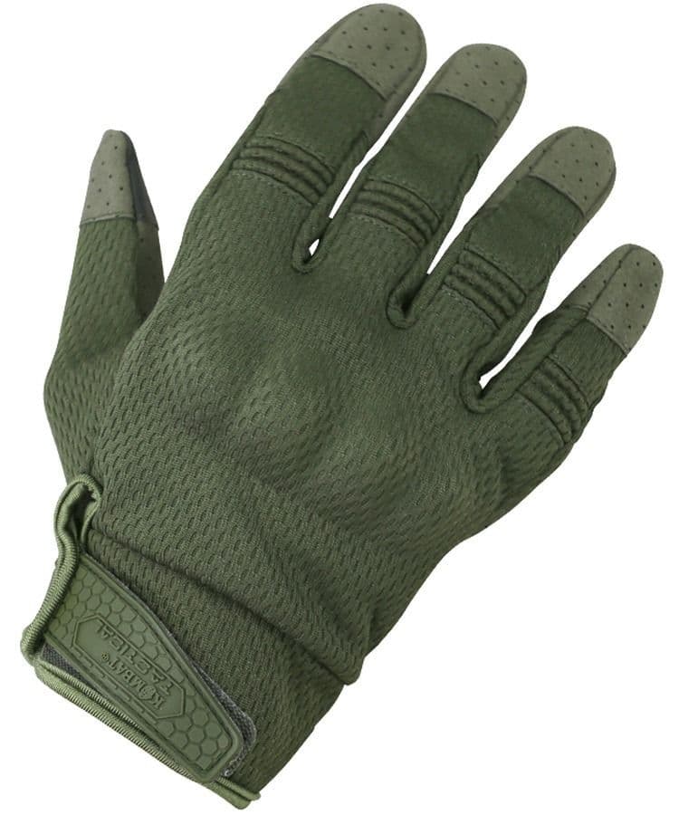 Kombat UK Recon Tactical Gloves - Olive – Preppers Shop UK