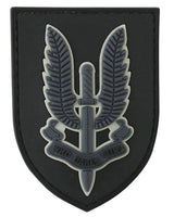 Kombat UK SAS Patch - Shield