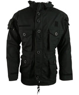 Kombat UK SAS Style Assault Jacket in Black