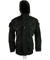 Kombat UK SAS Style Assault Jacket in Black