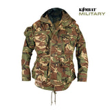 Kombat UK SAS Style Assault Jacket in DPM Camo