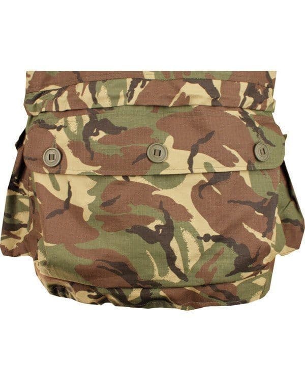 Kombat UK SAS Style Assault Jacket in DPM Camo