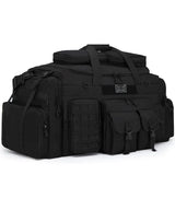 Kombat UK Saxon Holdall - 125 Litre - Black