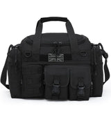 Kombat UK Saxon Holdall - 35 Litre - Black