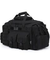 Kombat UK Saxon Holdall - 50 Litre - Black