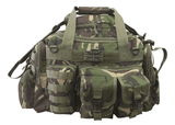 Kombat UK Saxon 50 Litre Holdall - DPM Camo