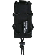 Kombat UK Single Mag Pouch - Black