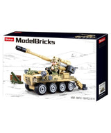 Kombat UK Sluban All Terrain Vehicle Building Kit - B0751