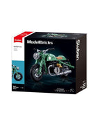 Kombat UK Sluban Military Motorcycle R75 - B1133