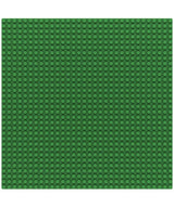 Kombat UK Sluban Building Blocks Base Plate - Green B0833C