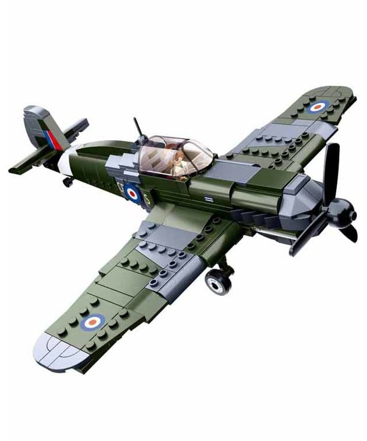 Kombat UK SLUBAN Building Blocks Set - B0712 | Preppers Shop UK