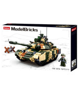 Kombat UK Sluban Large Battle Tank - B0756