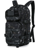 Kombat UK Small Molle Assault Pack - 28 Litre - BTP Black